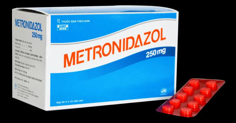 Metronidazol