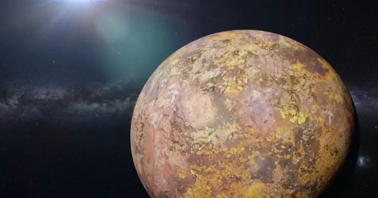 Nowo odkryta planeta może ułatwić znalezienie życia pozaziemskiego
