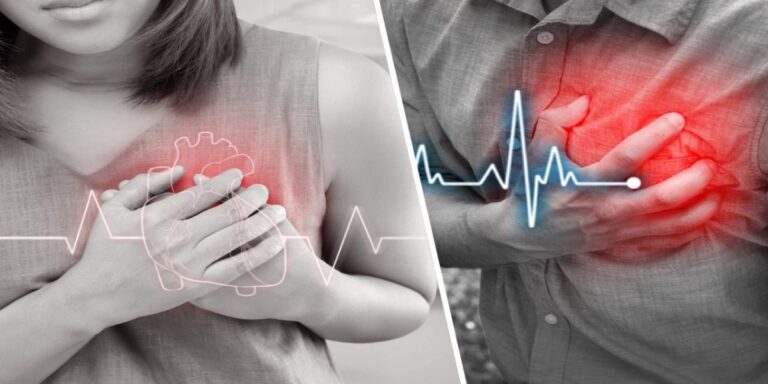 Kardiolog dzieli się wczesnymi objawami, które mogą wystąpić „miesiące” przed zawałem serca
